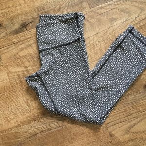 Lululemon Capri Length legging